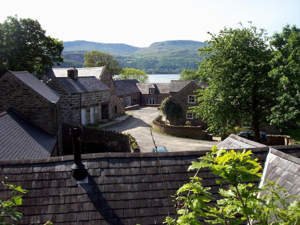 Apartamento Y Swdio, Ferm Glandwr Barmouth Exterior foto
